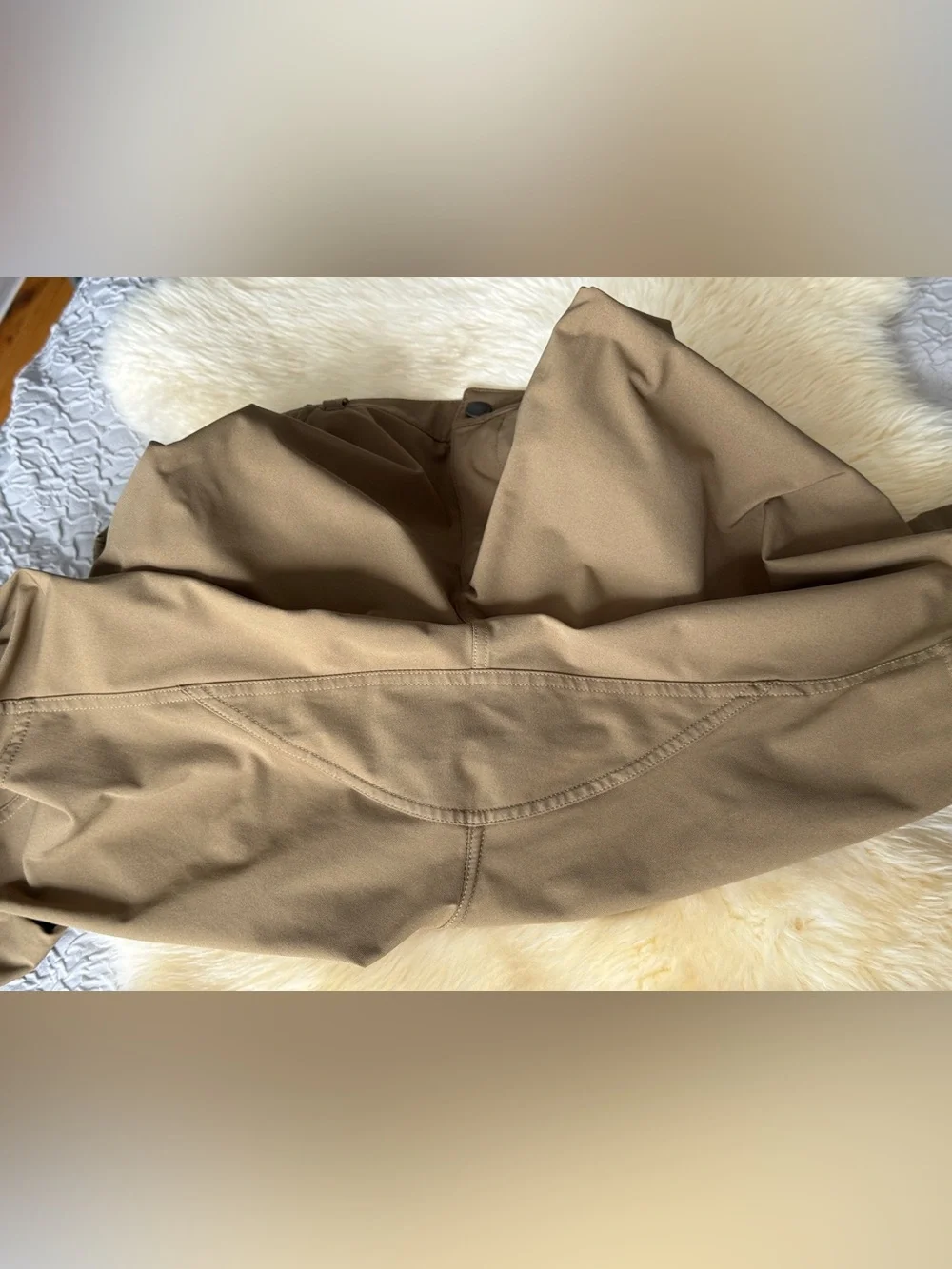 Lululemon ABC 5-Pocket Pants Mens Sz 38